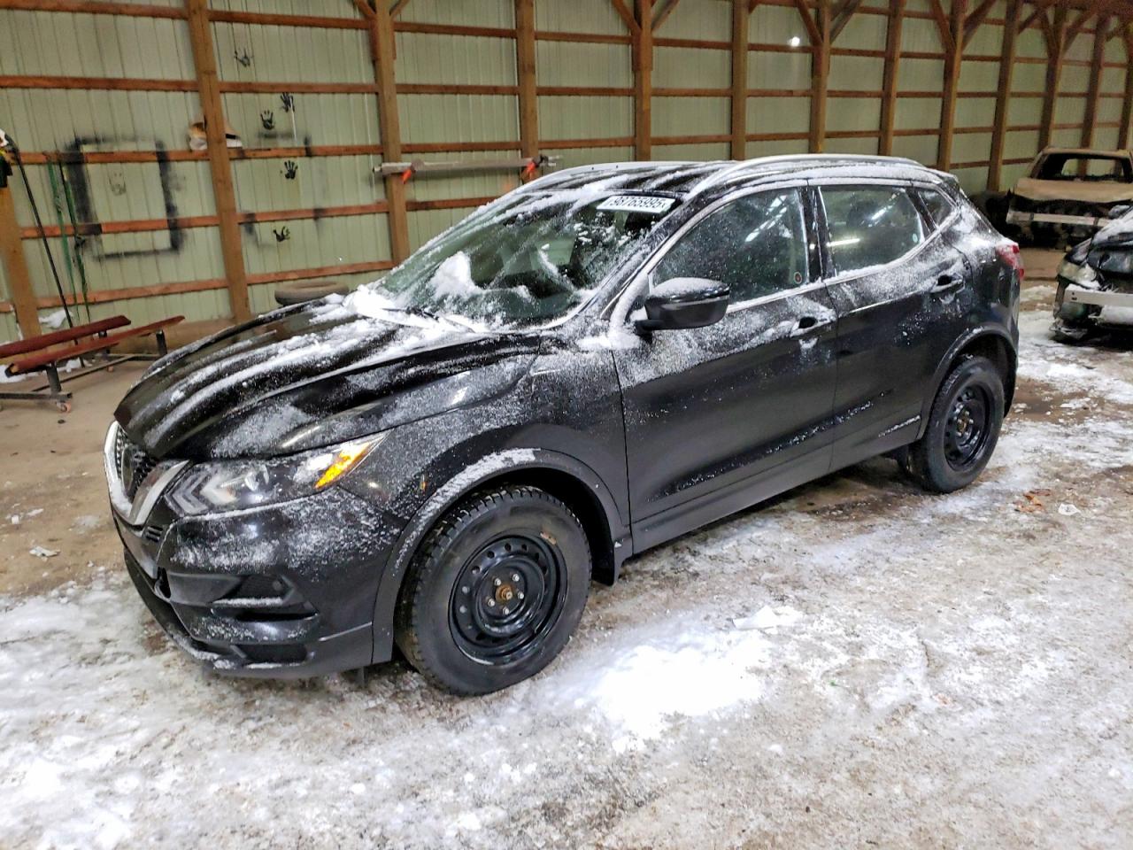 2020 NISSAN ROGUE SPORT
