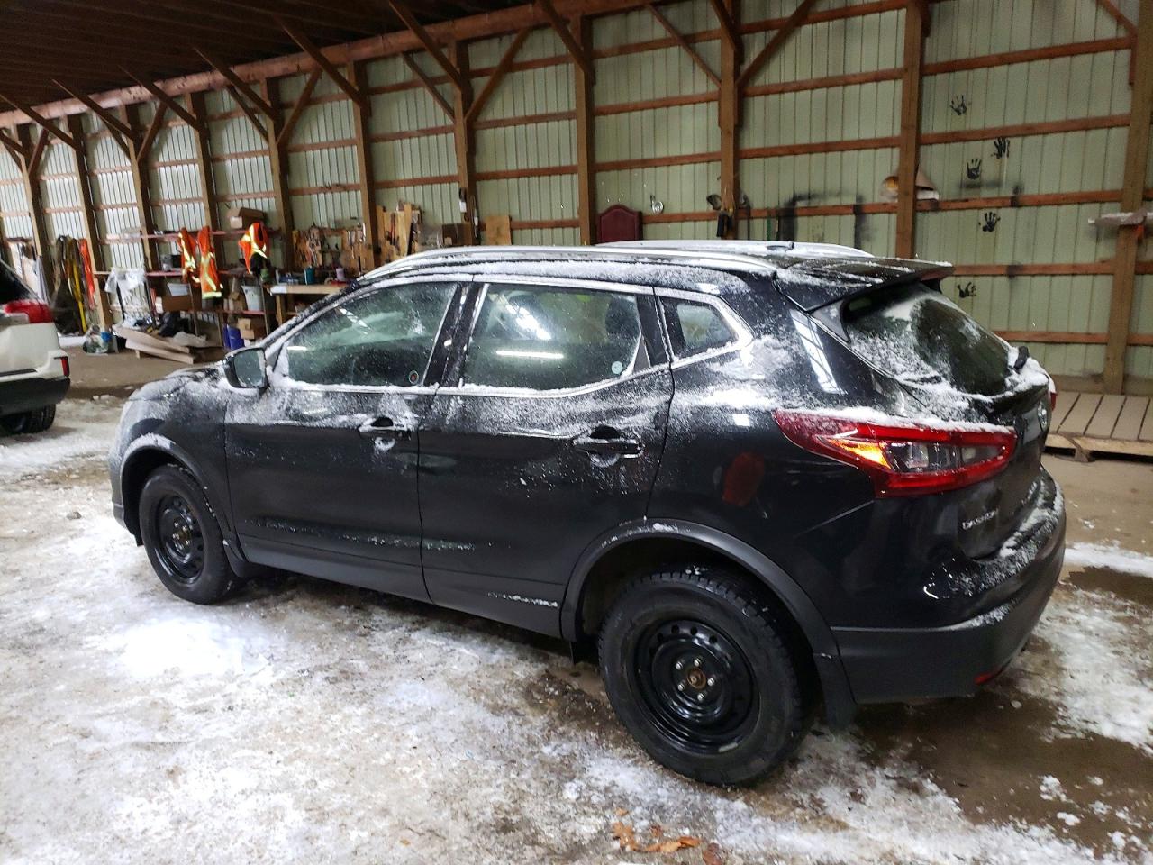 2020 NISSAN ROGUE SPORT S photo 2