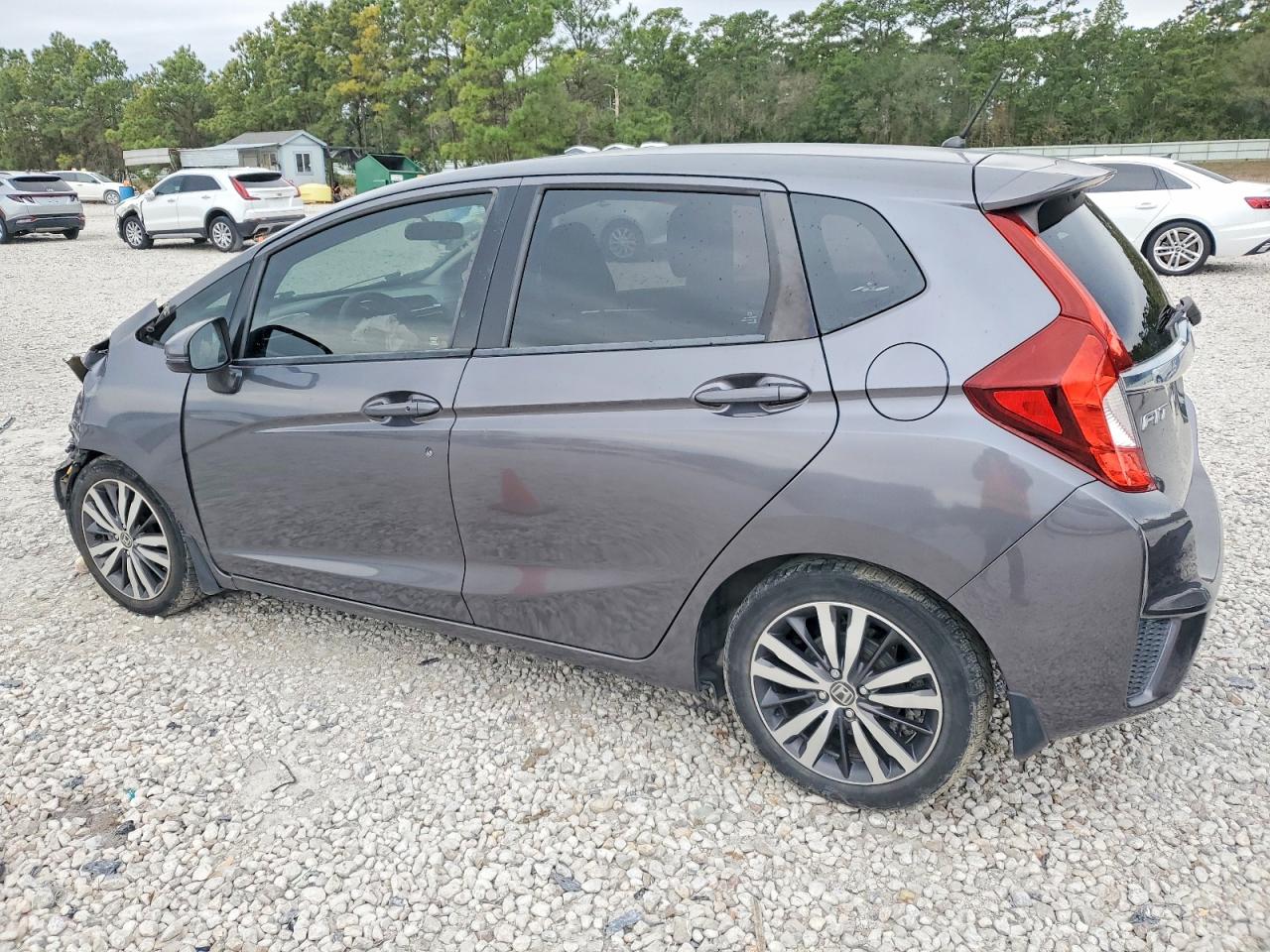 2015 HONDA FIT EX photo 2