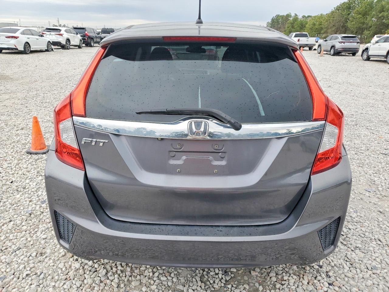 2015 HONDA FIT EX photo 6