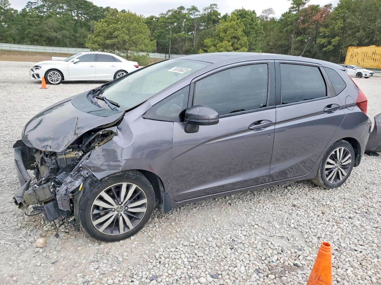 2015 HONDA FIT