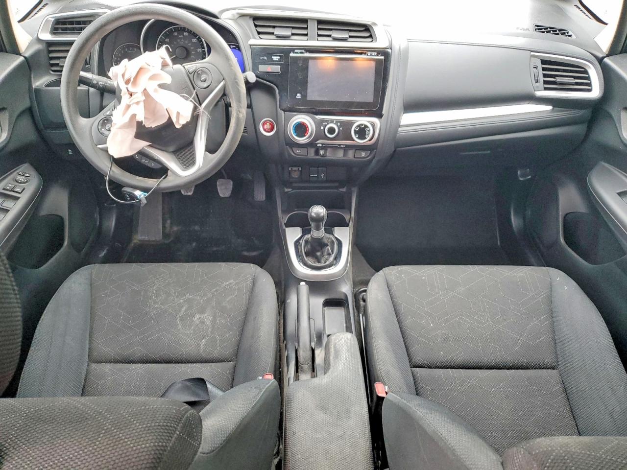 2015 HONDA FIT EX photo 8
