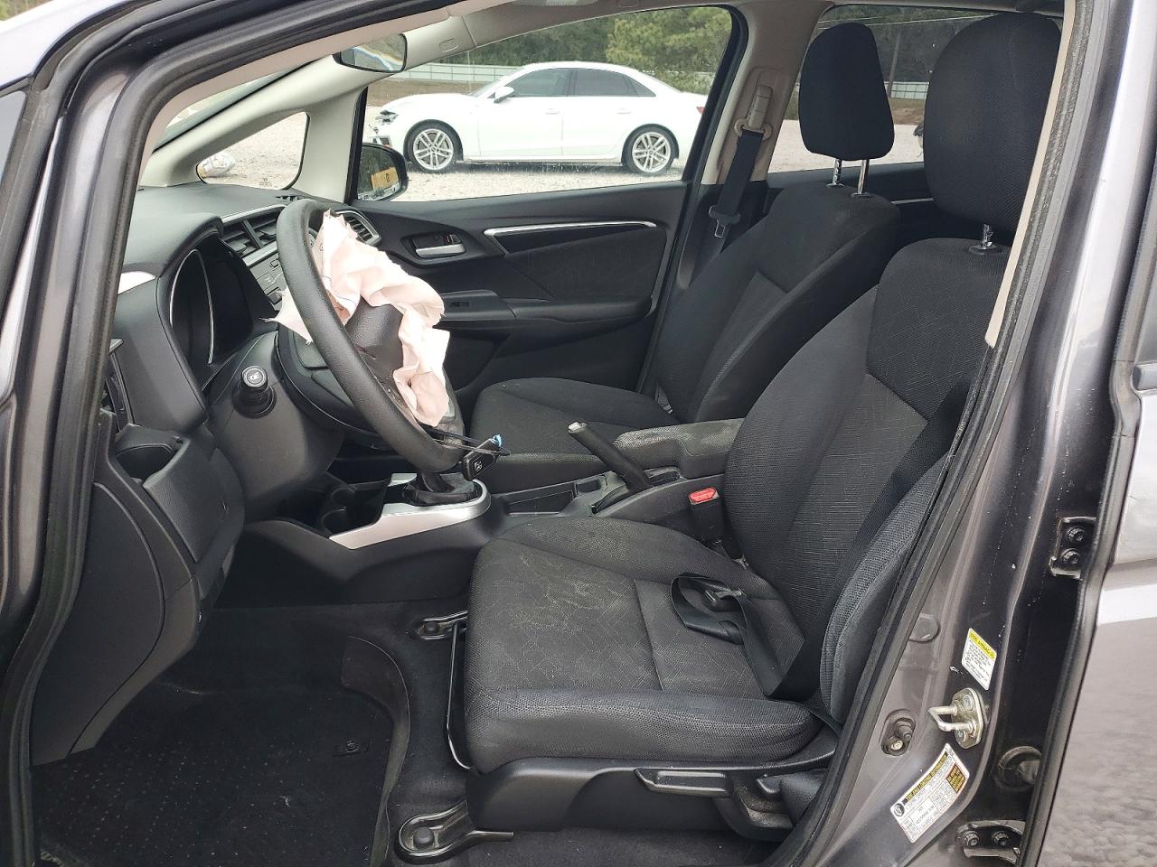 2015 HONDA FIT EX photo 7