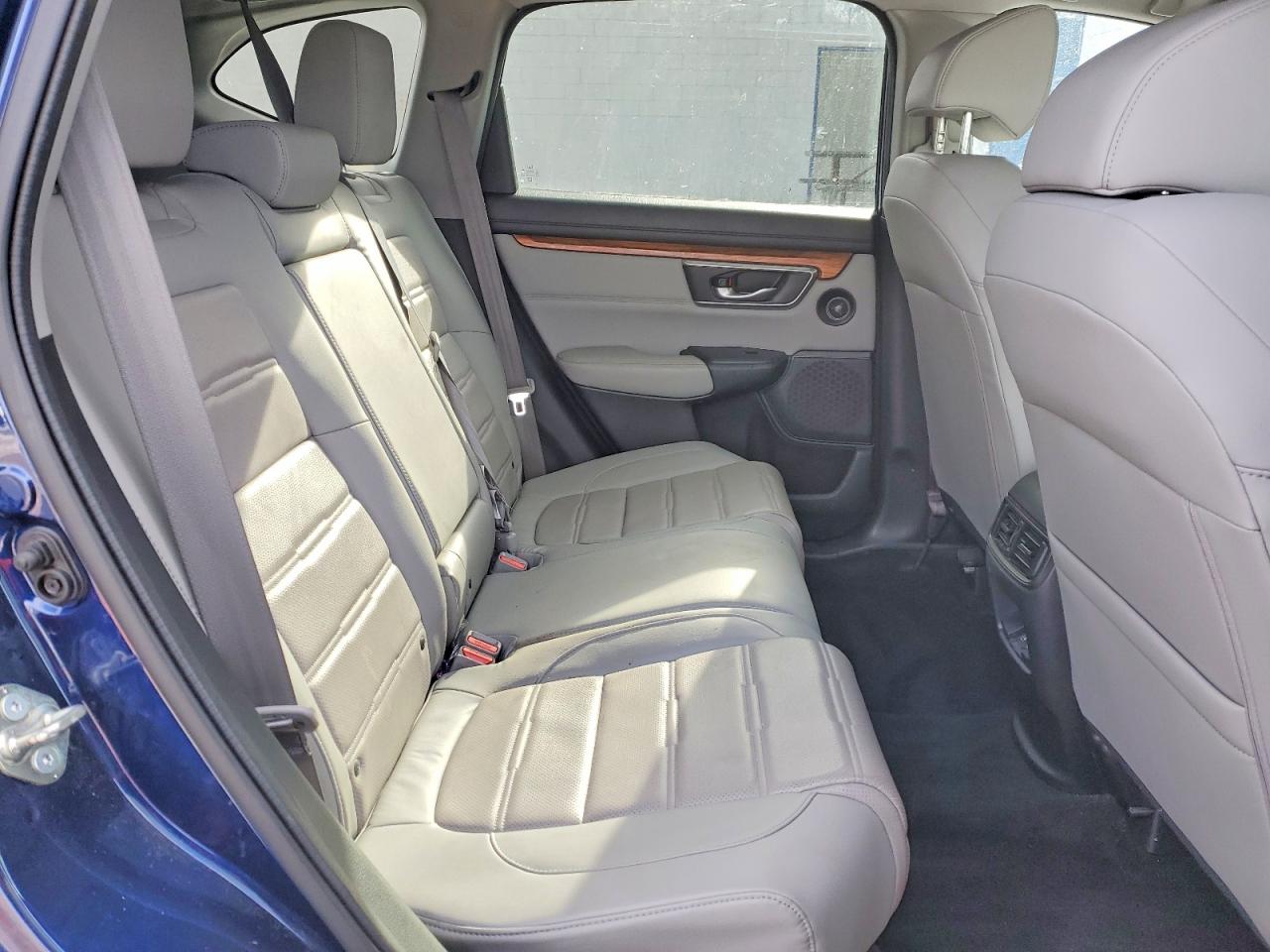 2017 HONDA CR-V EXL photo 11