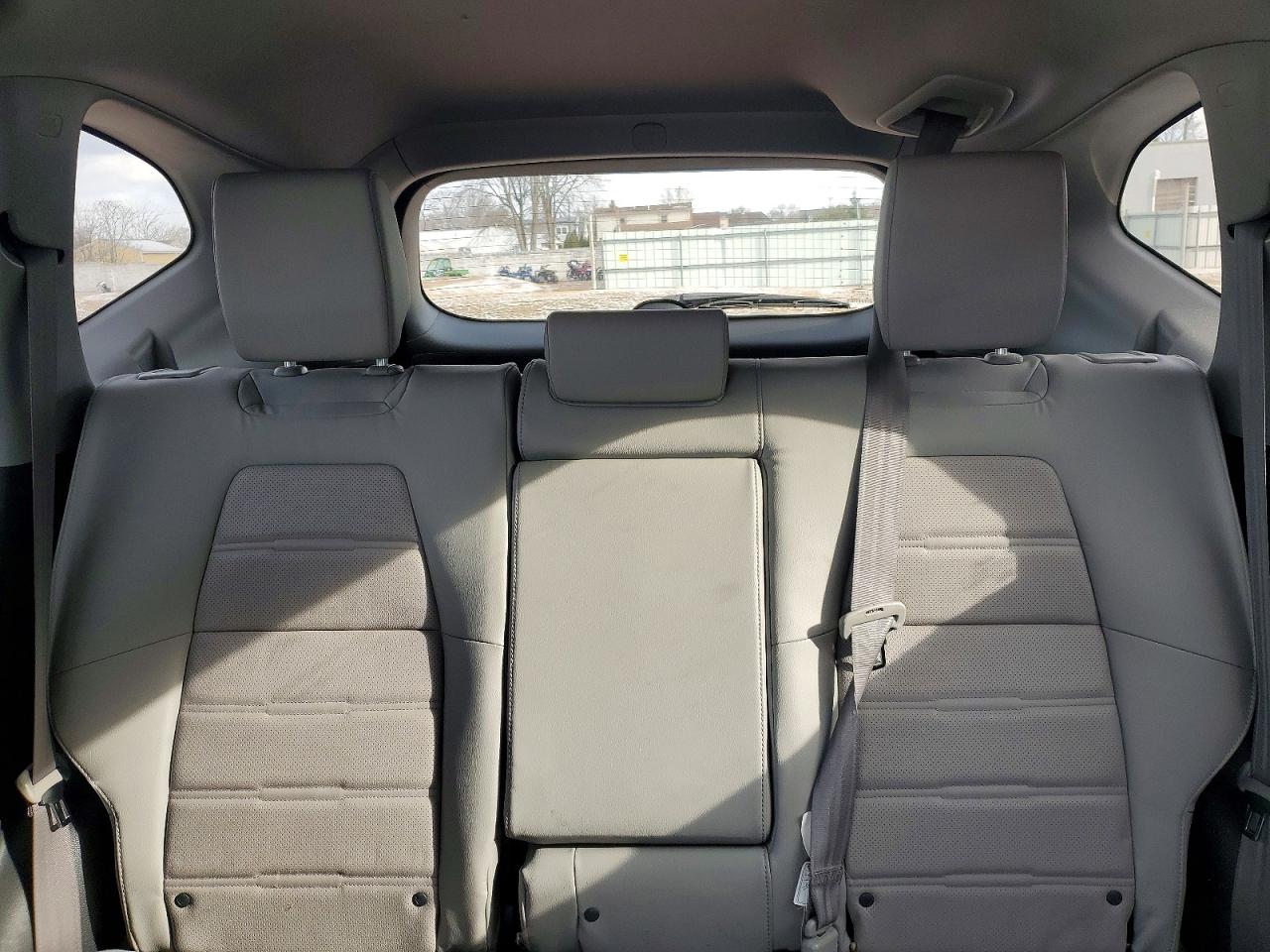 2017 HONDA CR-V EXL photo 10