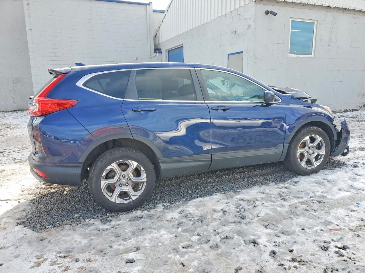 2017 HONDA CR-V EXL photo 3