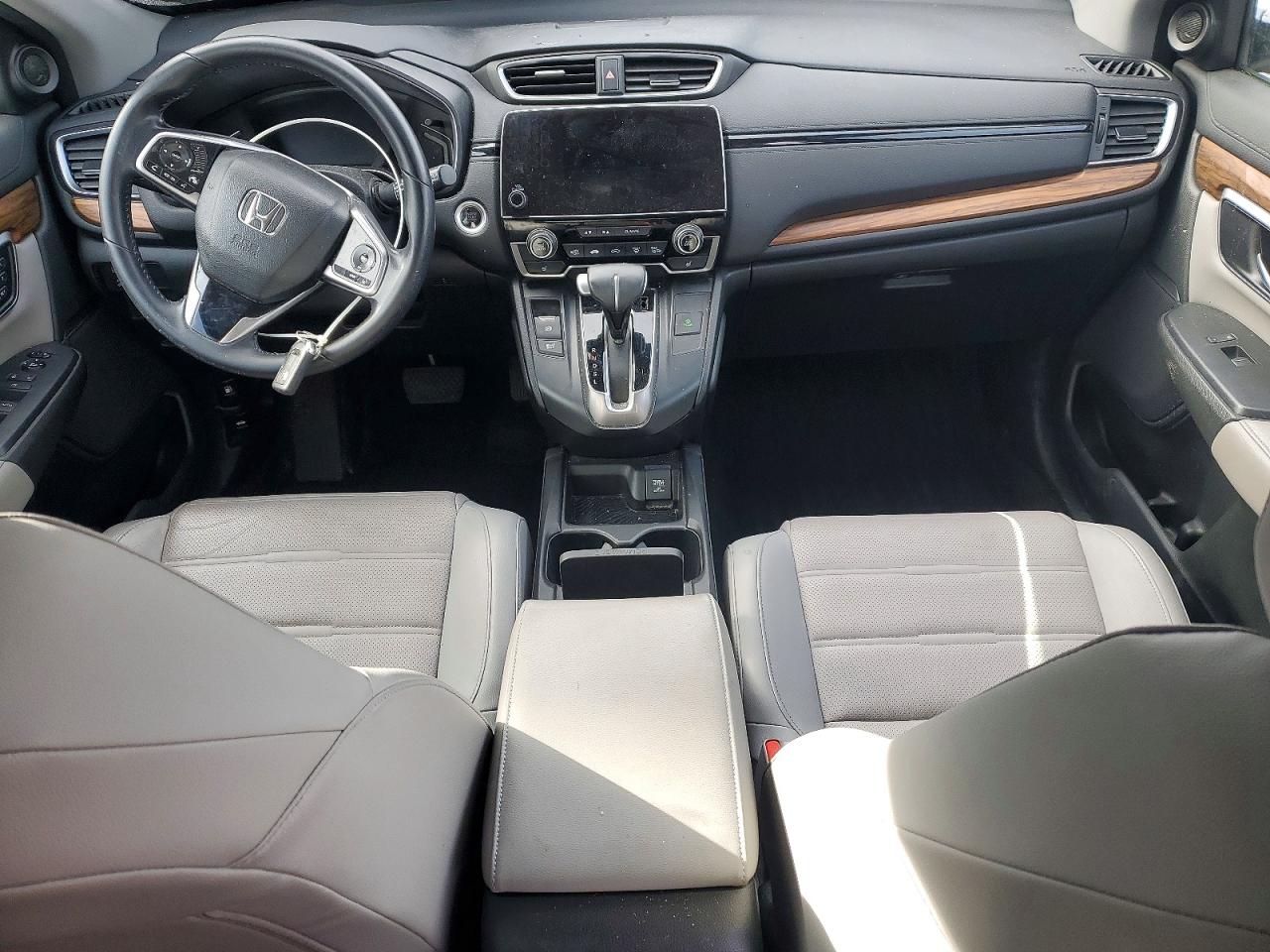 2017 HONDA CR-V EXL photo 8