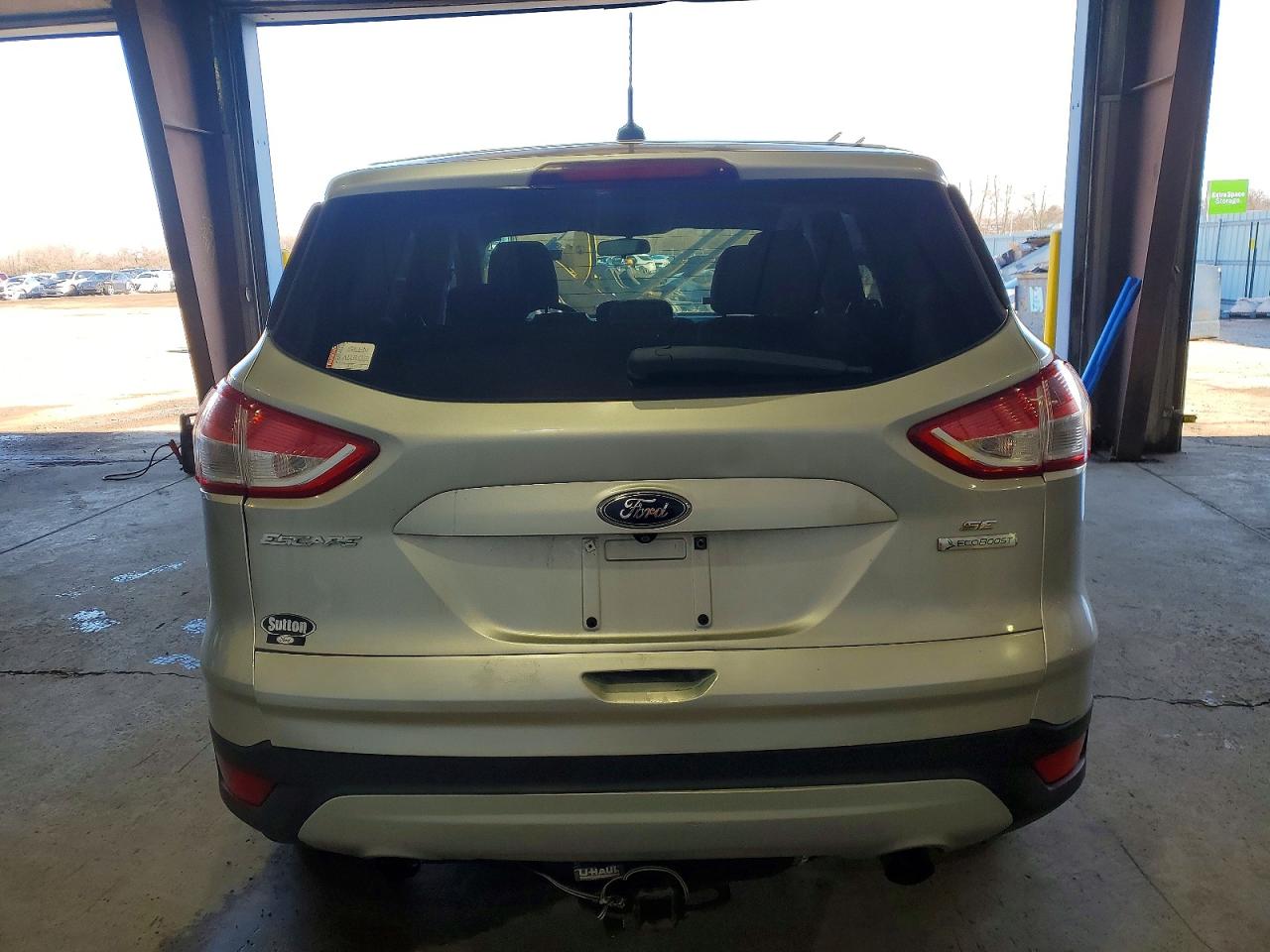 2014 FORD ESCAPE SE photo 6