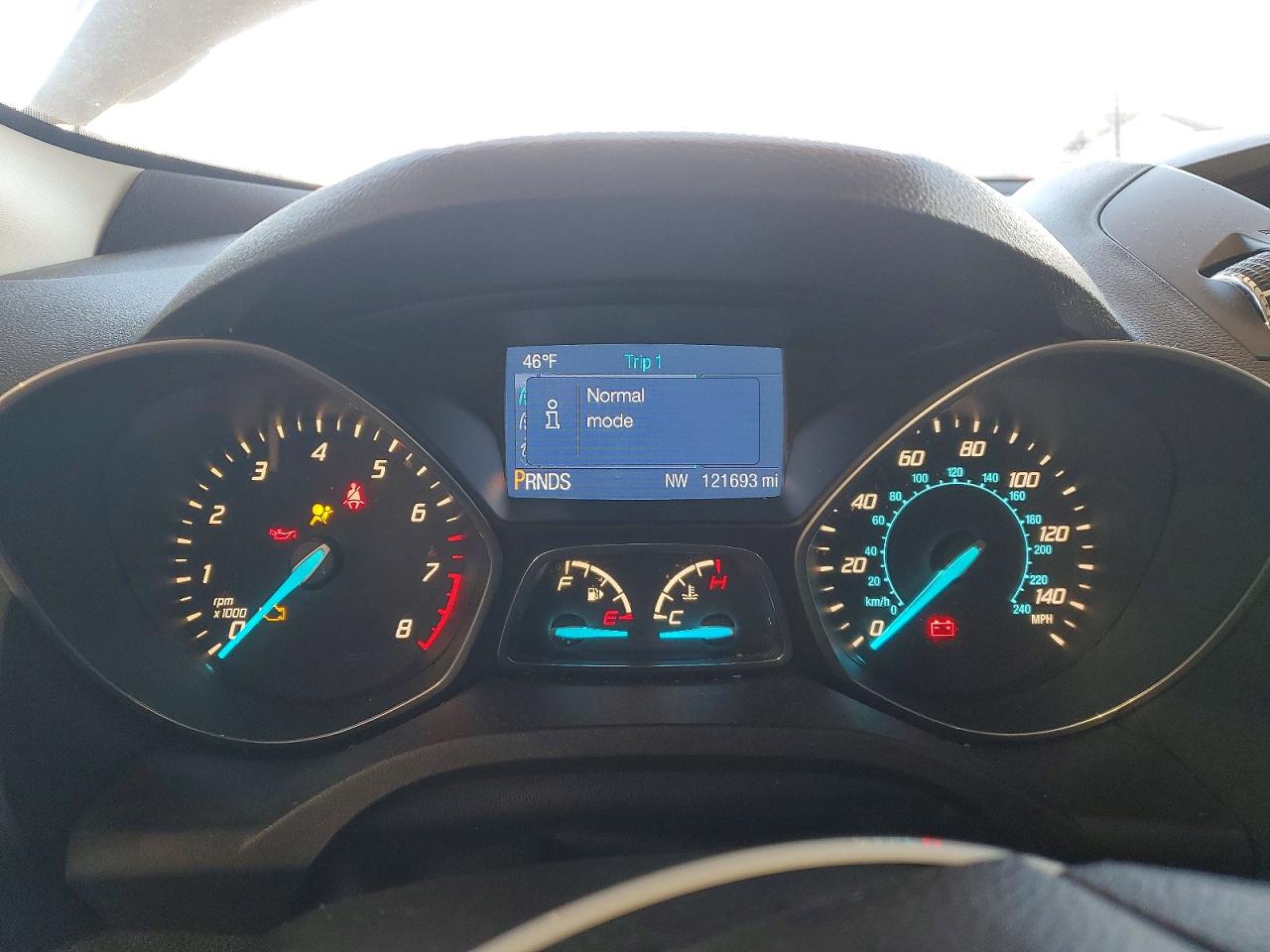 2014 FORD ESCAPE SE photo 9