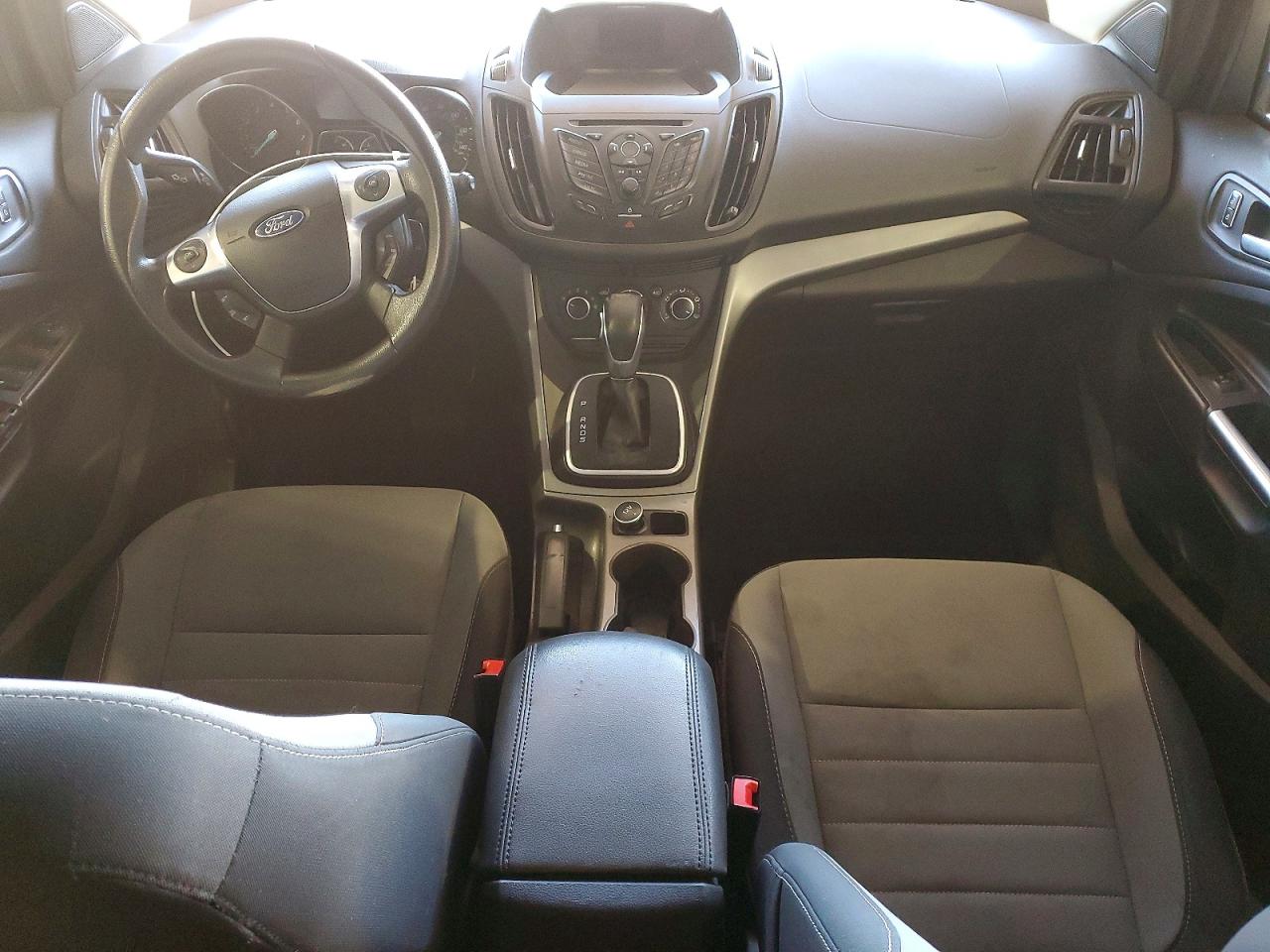 2014 FORD ESCAPE SE photo 8