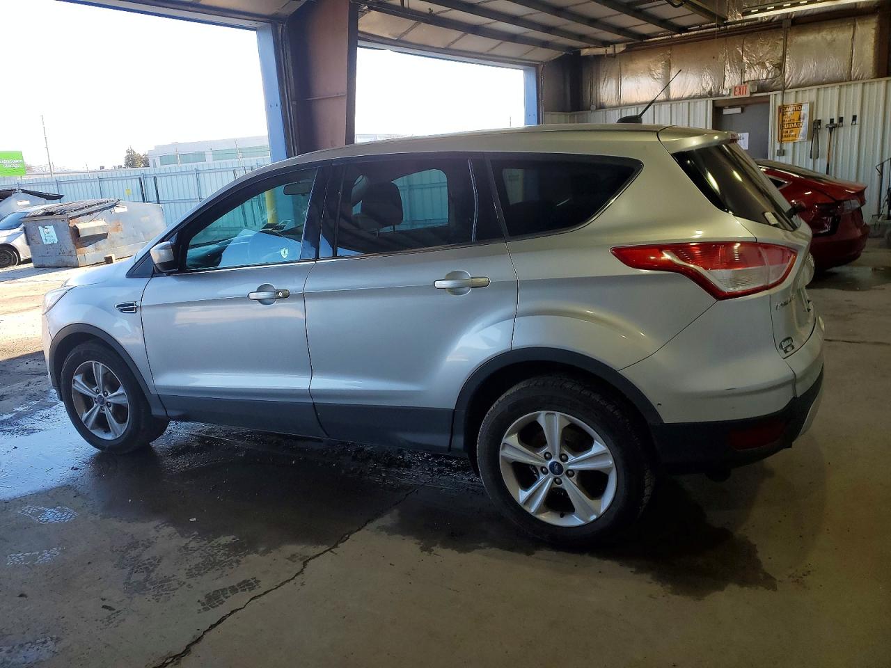 2014 FORD ESCAPE SE photo 2
