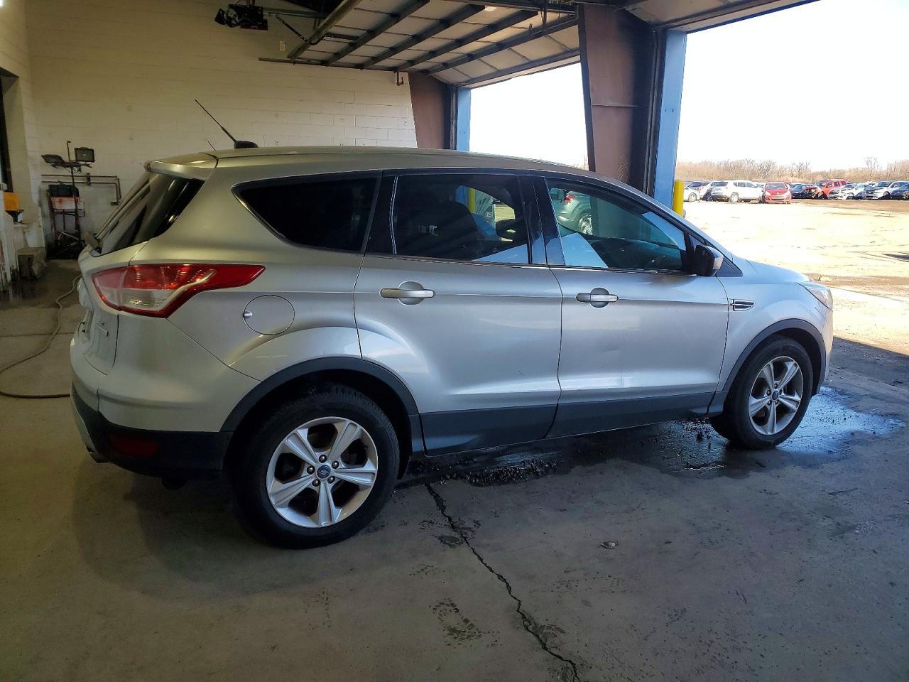 2014 FORD ESCAPE SE photo 3
