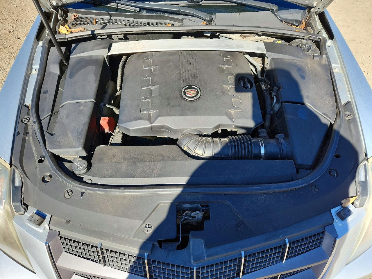 2009 CADILLAC CTS photo 21