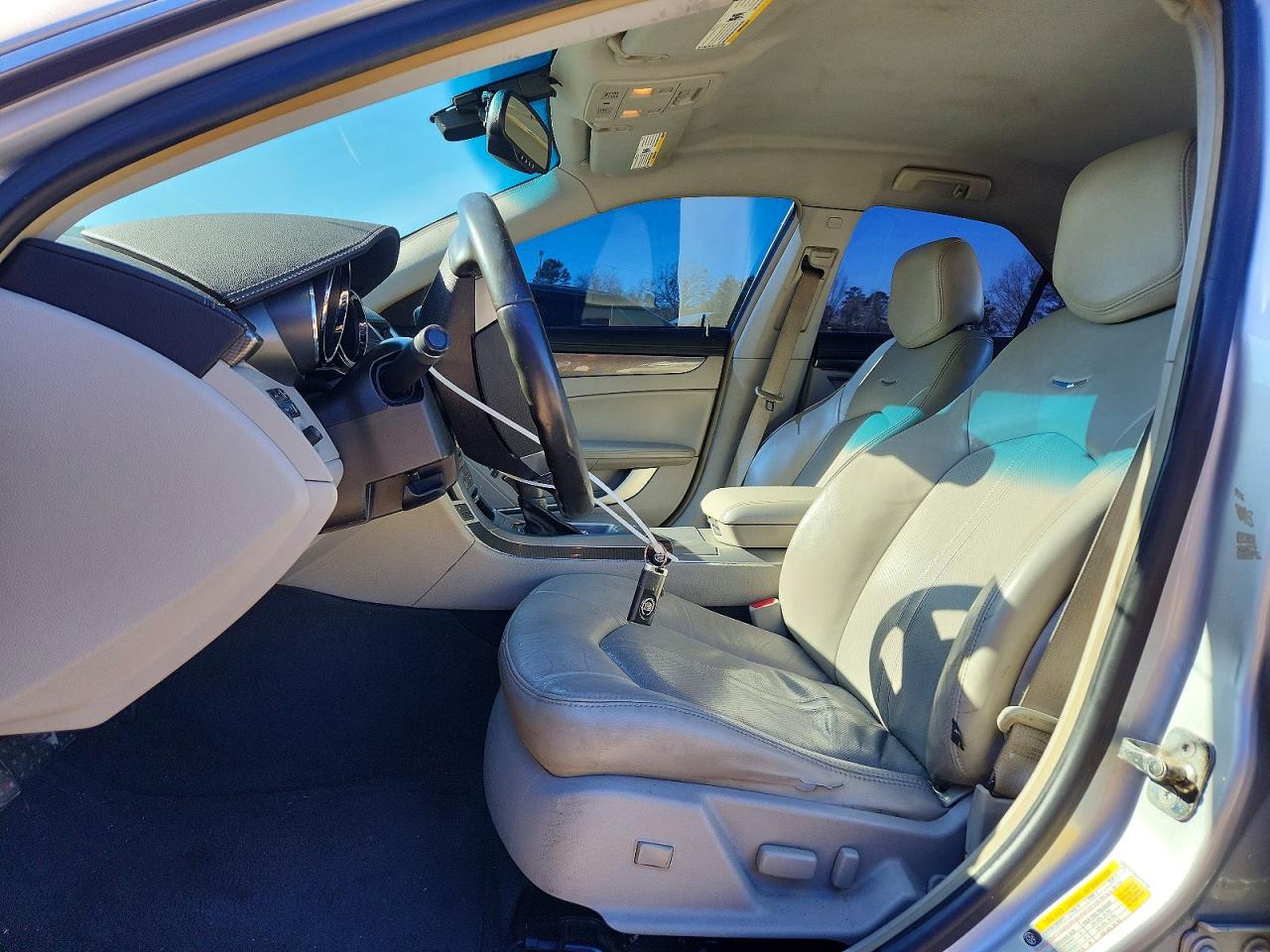 2009 CADILLAC CTS photo 13