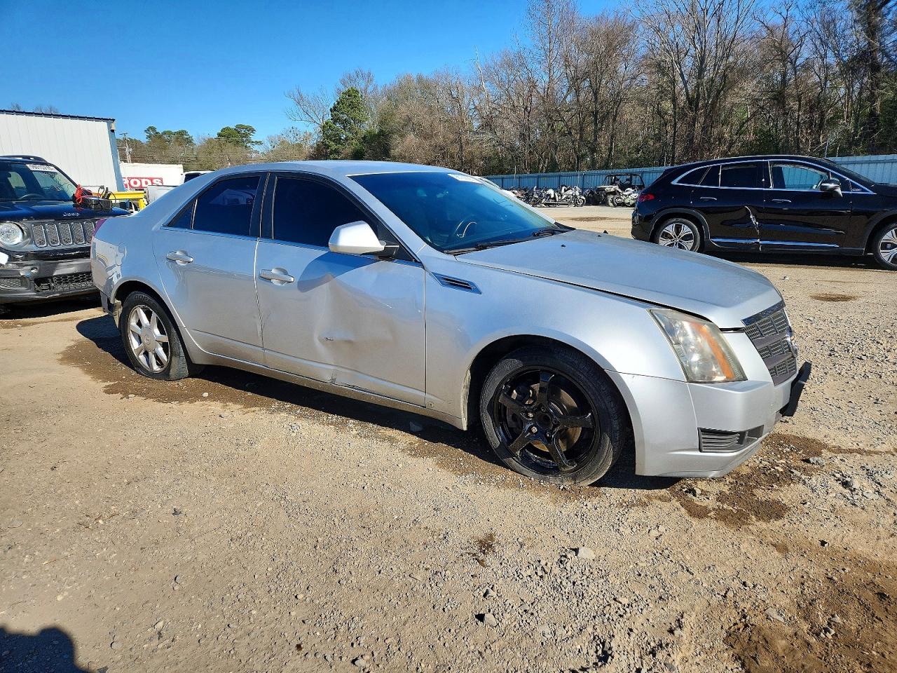 2009 CADILLAC CTS photo 7