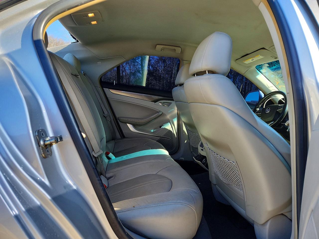 2009 CADILLAC CTS photo 19