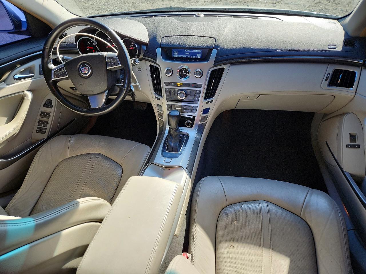 2009 CADILLAC CTS photo 15