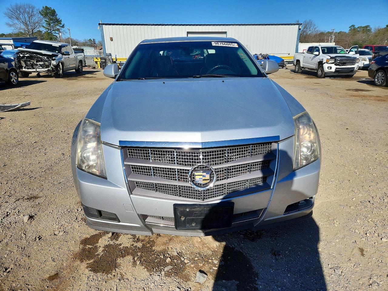 2009 CADILLAC CTS photo 9