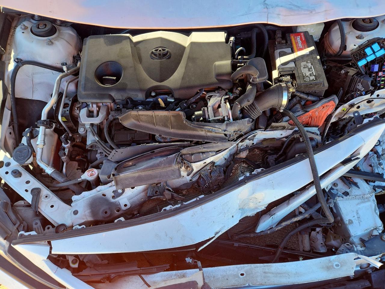 2018 TOYOTA CAMRY XSE photo 11