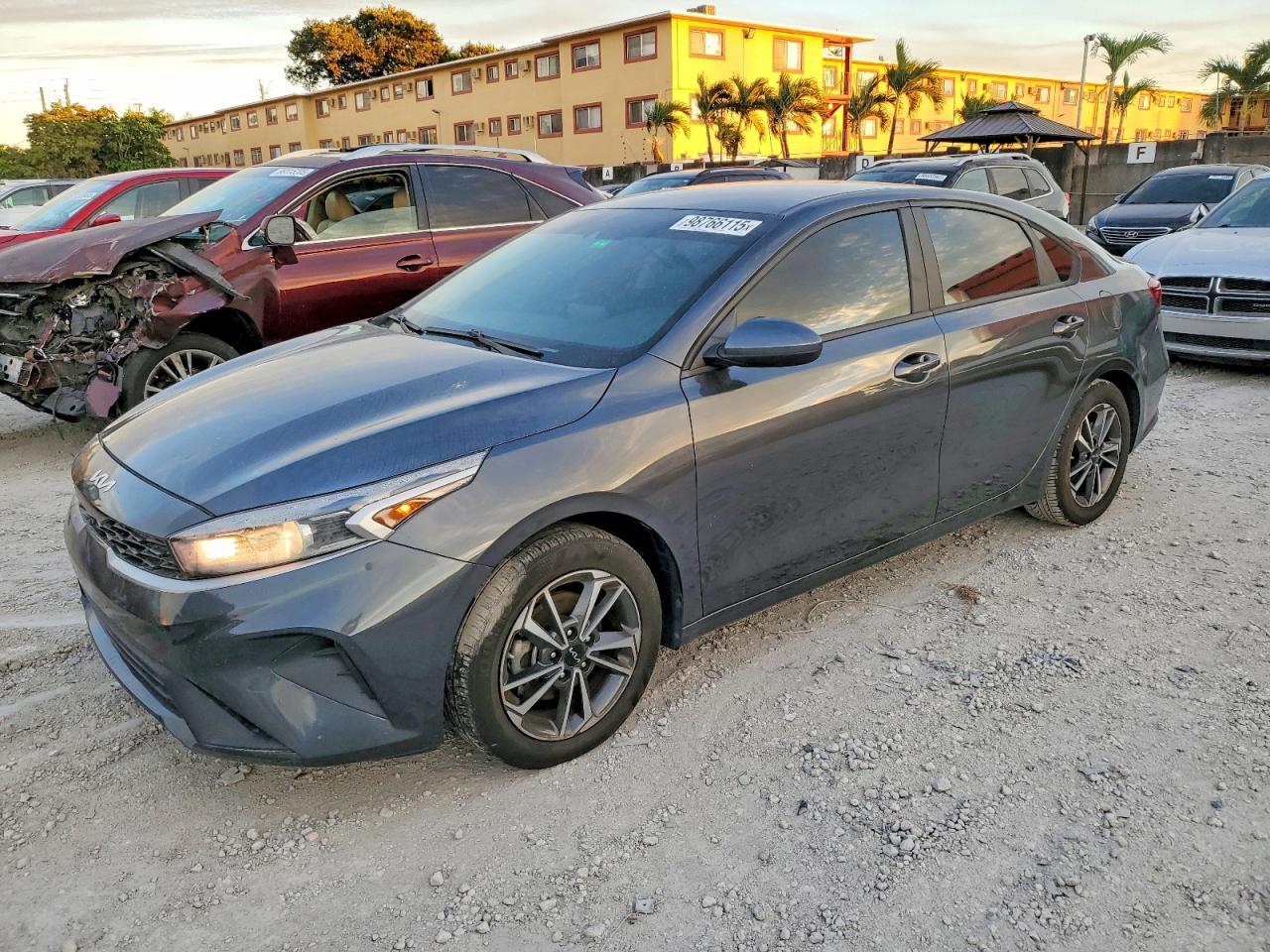 2023 KIA FORTE