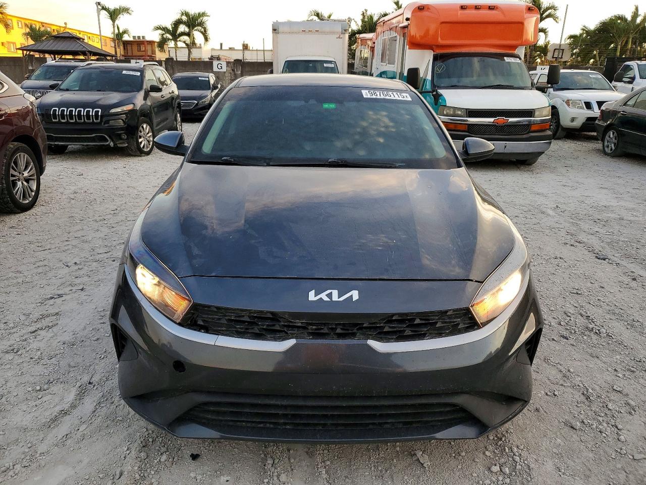 2023 KIA FORTE LX photo 5