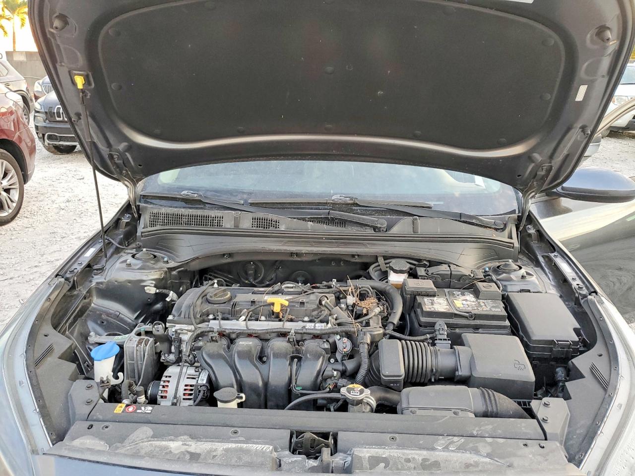 2023 KIA FORTE LX photo 11