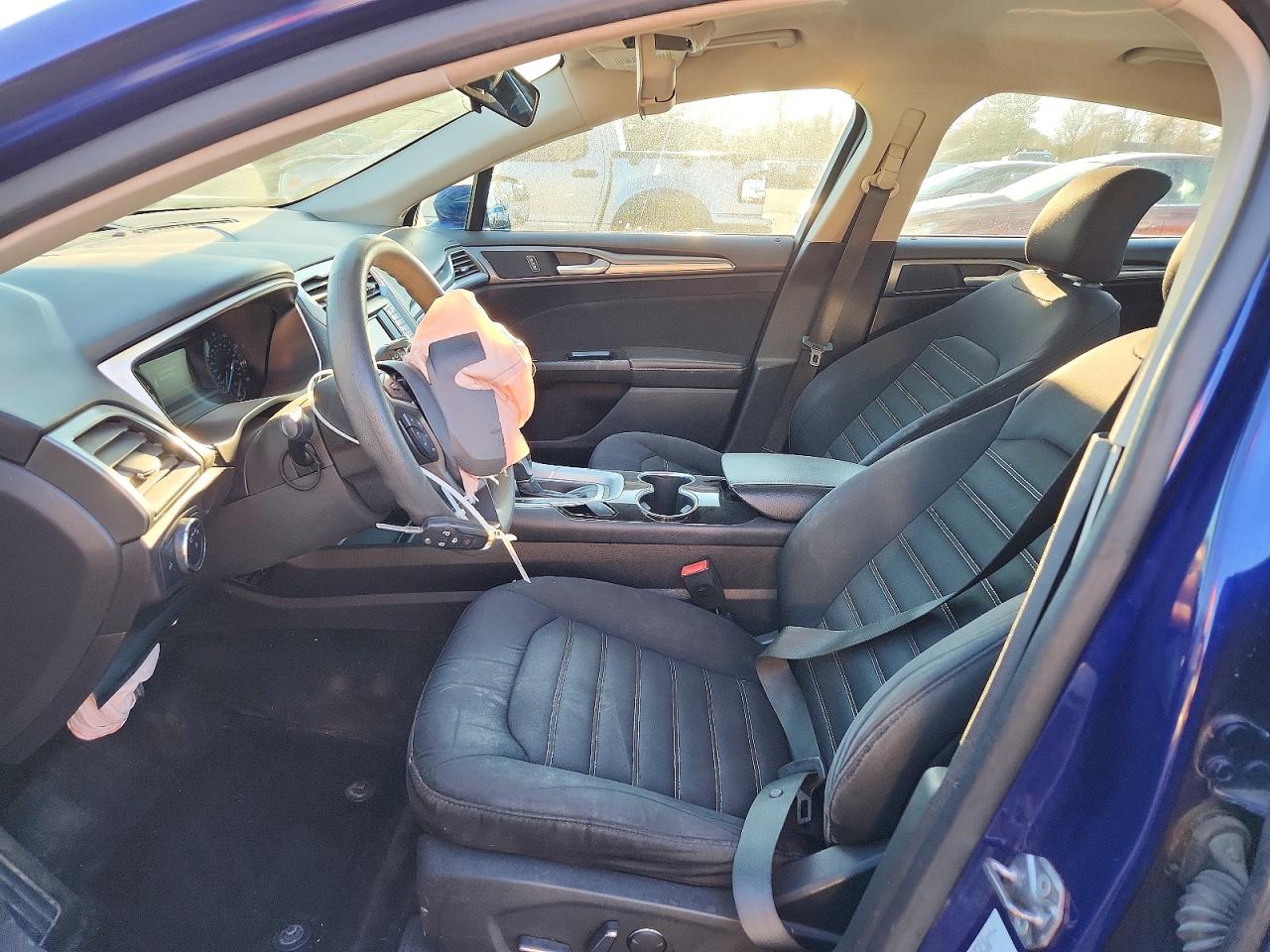 2015 FORD FUSION SE photo 7