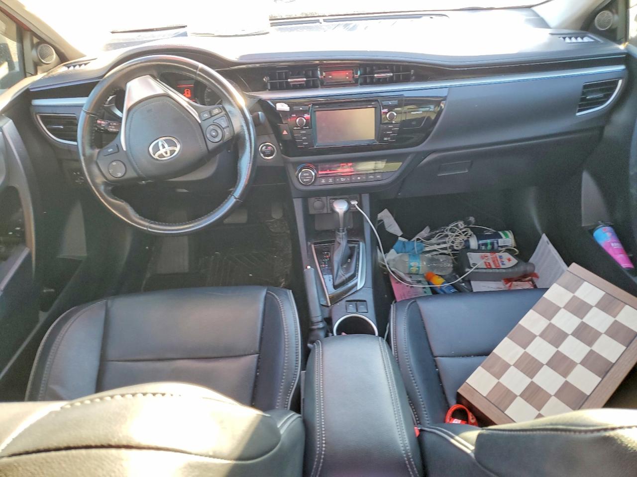 2016 TOYOTA COROLLA L photo 8