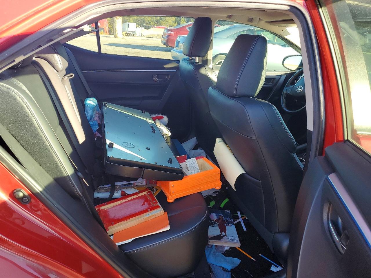 2016 TOYOTA COROLLA L photo 10