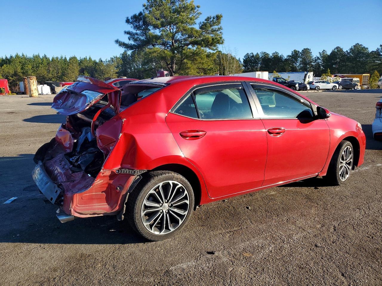 2016 TOYOTA COROLLA L photo 3