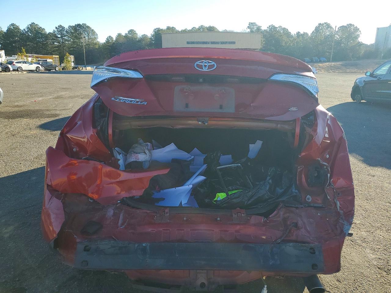 2016 TOYOTA COROLLA L photo 6