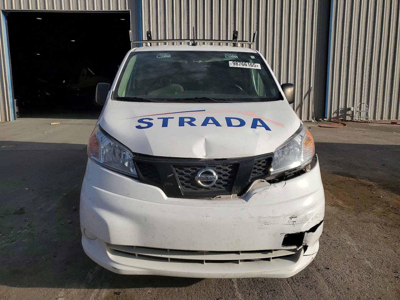 2021 NISSAN NV200 2.5S photo 13
