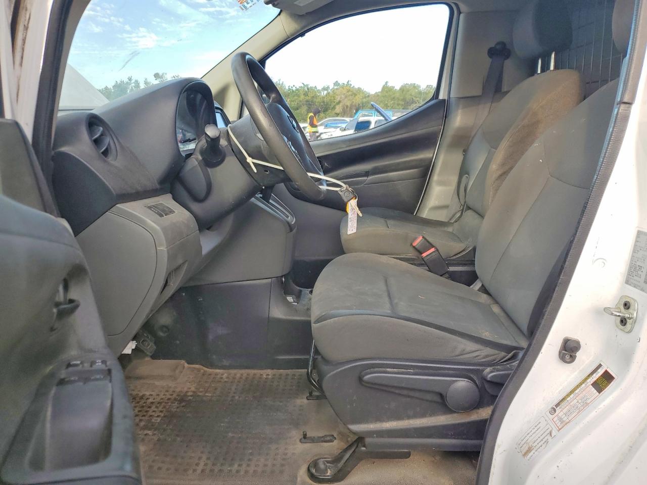 2021 NISSAN NV200 2.5S photo 19