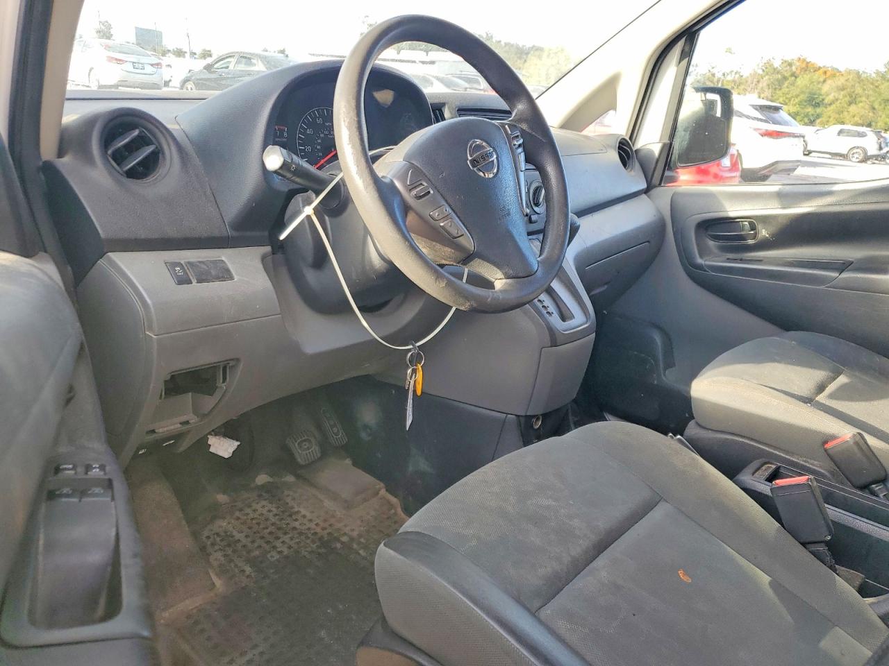 2021 NISSAN NV200 2.5S photo 22