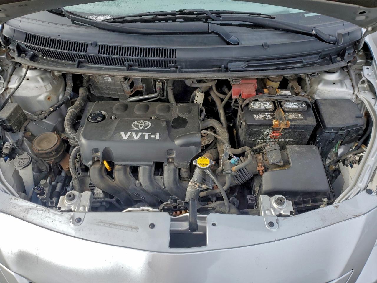 2010 TOYOTA YARIS photo 21