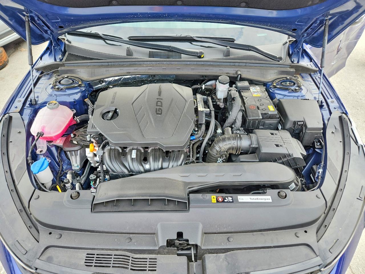 2025 KIA K5 GT LINE photo 11