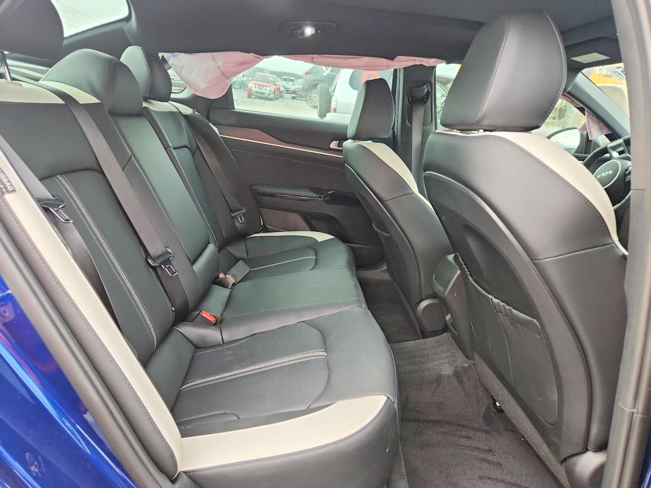 2025 KIA K5 GT LINE photo 10