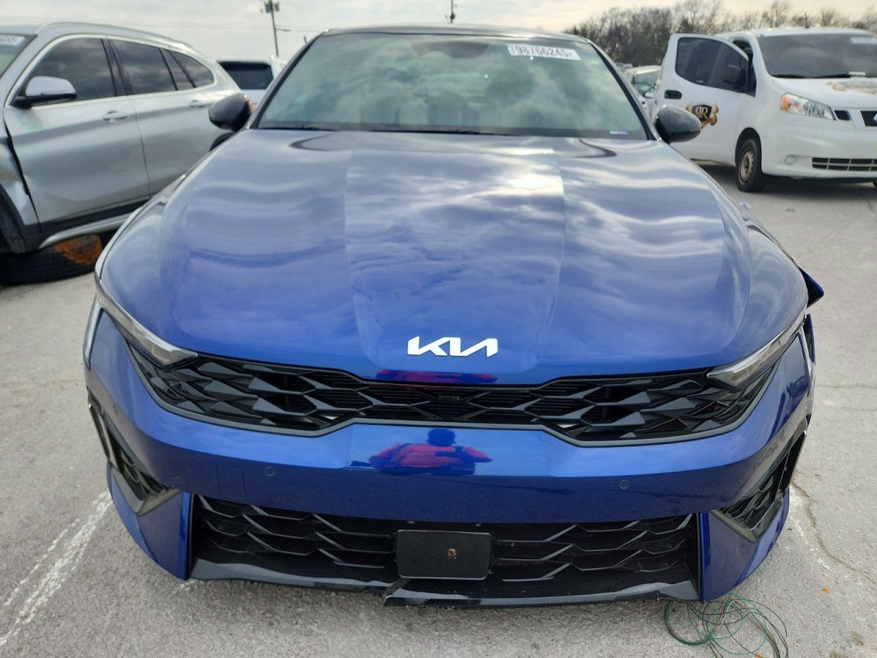 2025 KIA K5 GT LINE photo 5