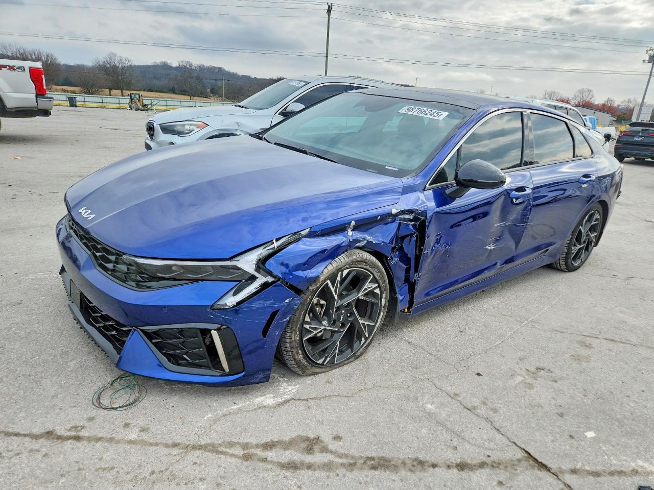 2025 KIA K5