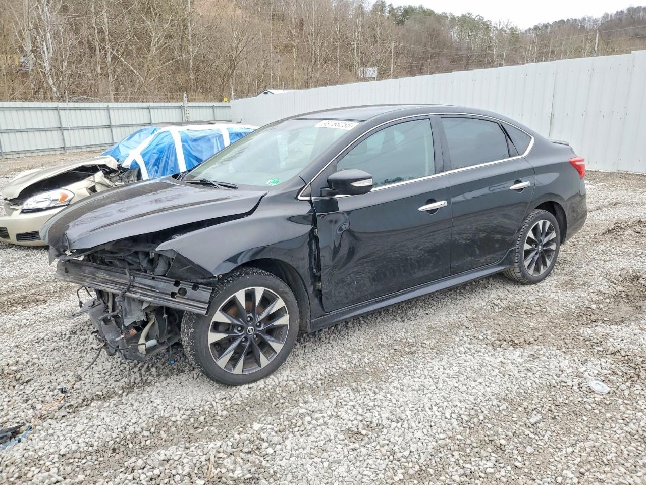 2017 NISSAN SENTRA