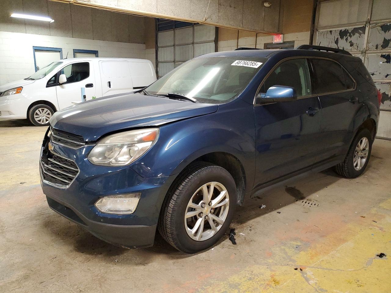 2016 CHEVROLET EQUINOX