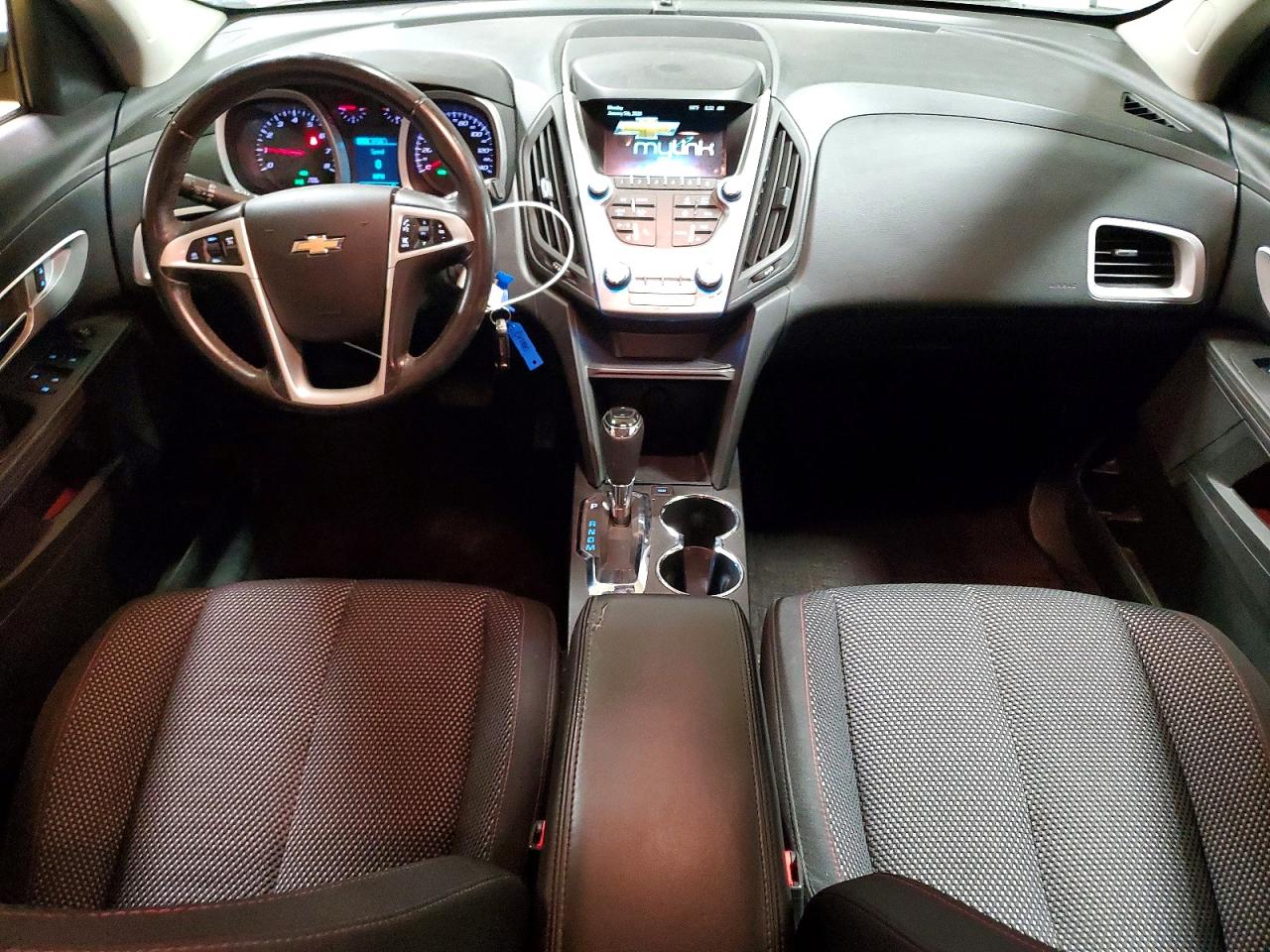 2016 CHEVROLET EQUINOX LT photo 8
