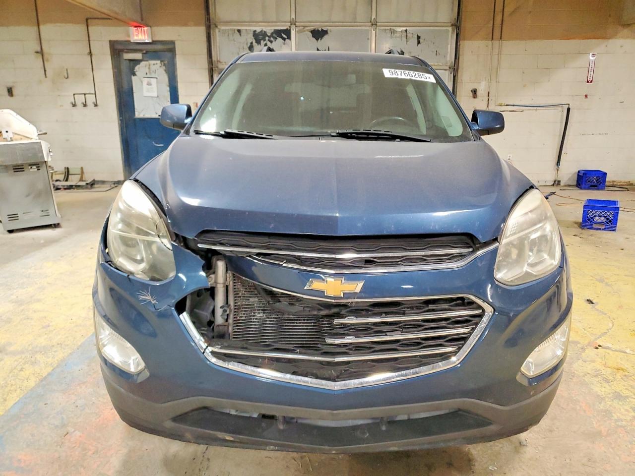 2016 CHEVROLET EQUINOX LT photo 5