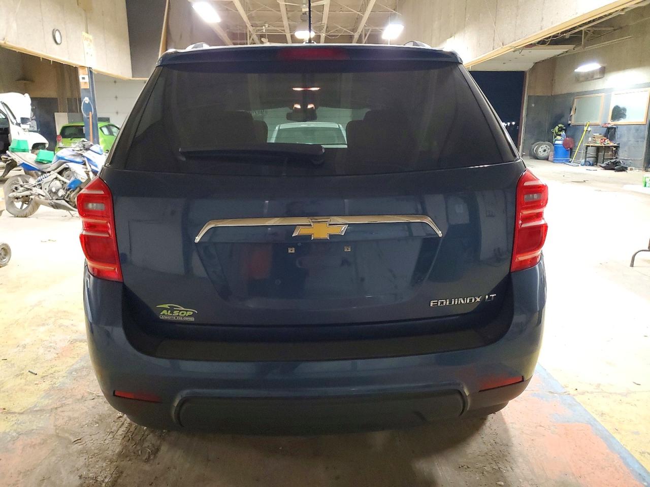 2016 CHEVROLET EQUINOX LT photo 6