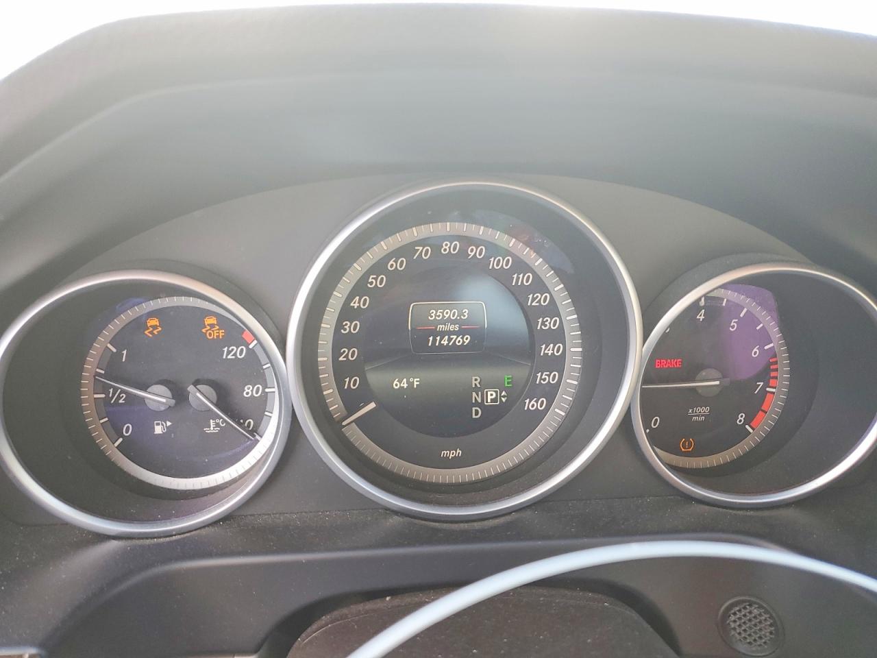 2016 MERCEDES-BENZ E 350 4MATIC photo 9