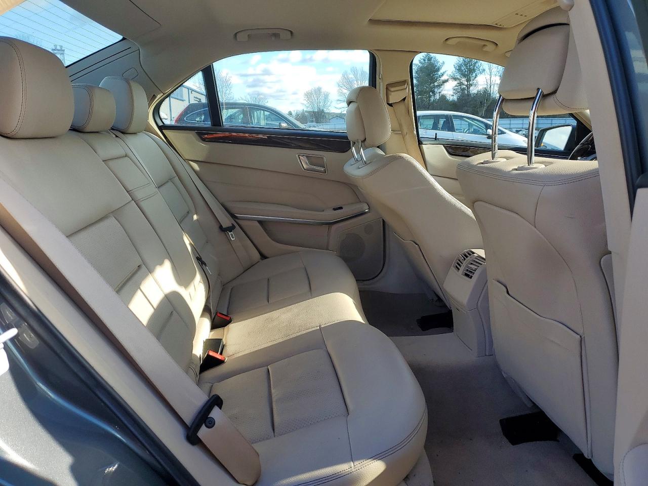 2016 MERCEDES-BENZ E 350 4MATIC photo 10