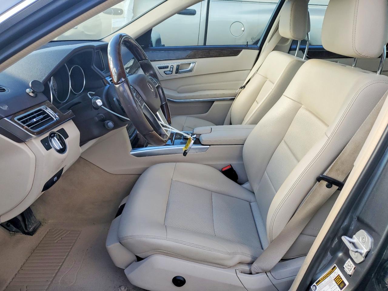 2016 MERCEDES-BENZ E 350 4MATIC photo 7