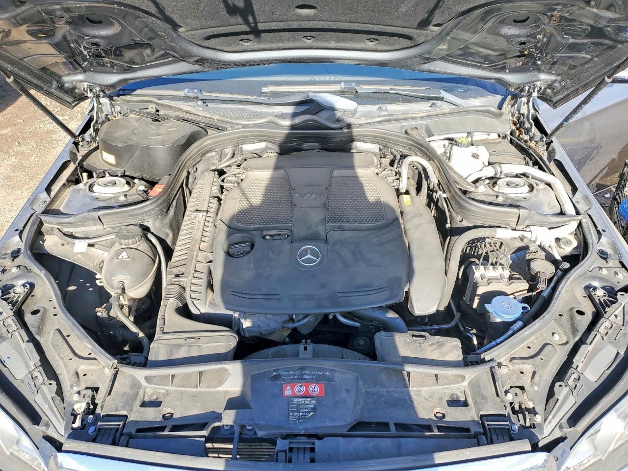 2016 MERCEDES-BENZ E 350 4MATIC photo 11