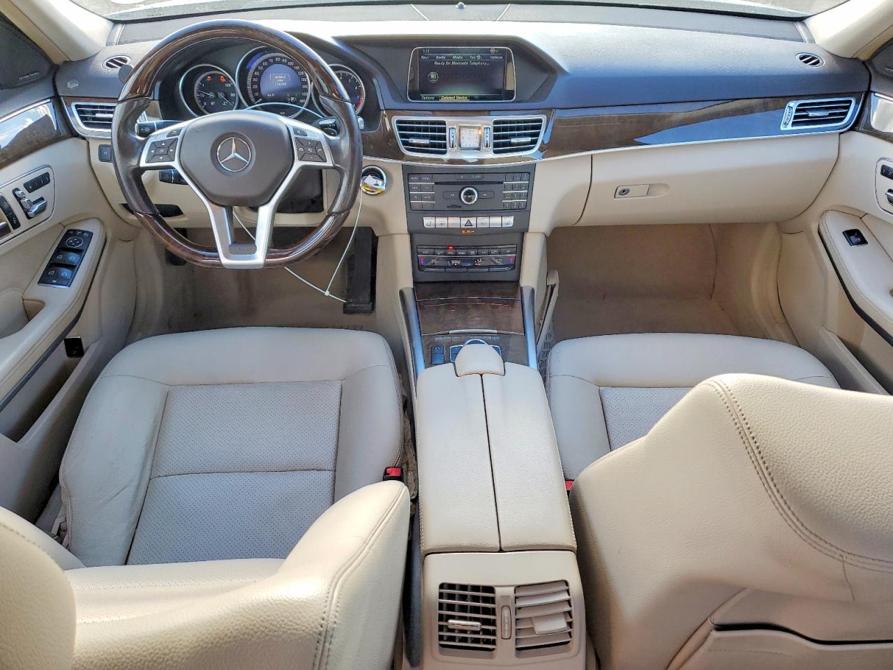 2016 MERCEDES-BENZ E 350 4MATIC photo 8