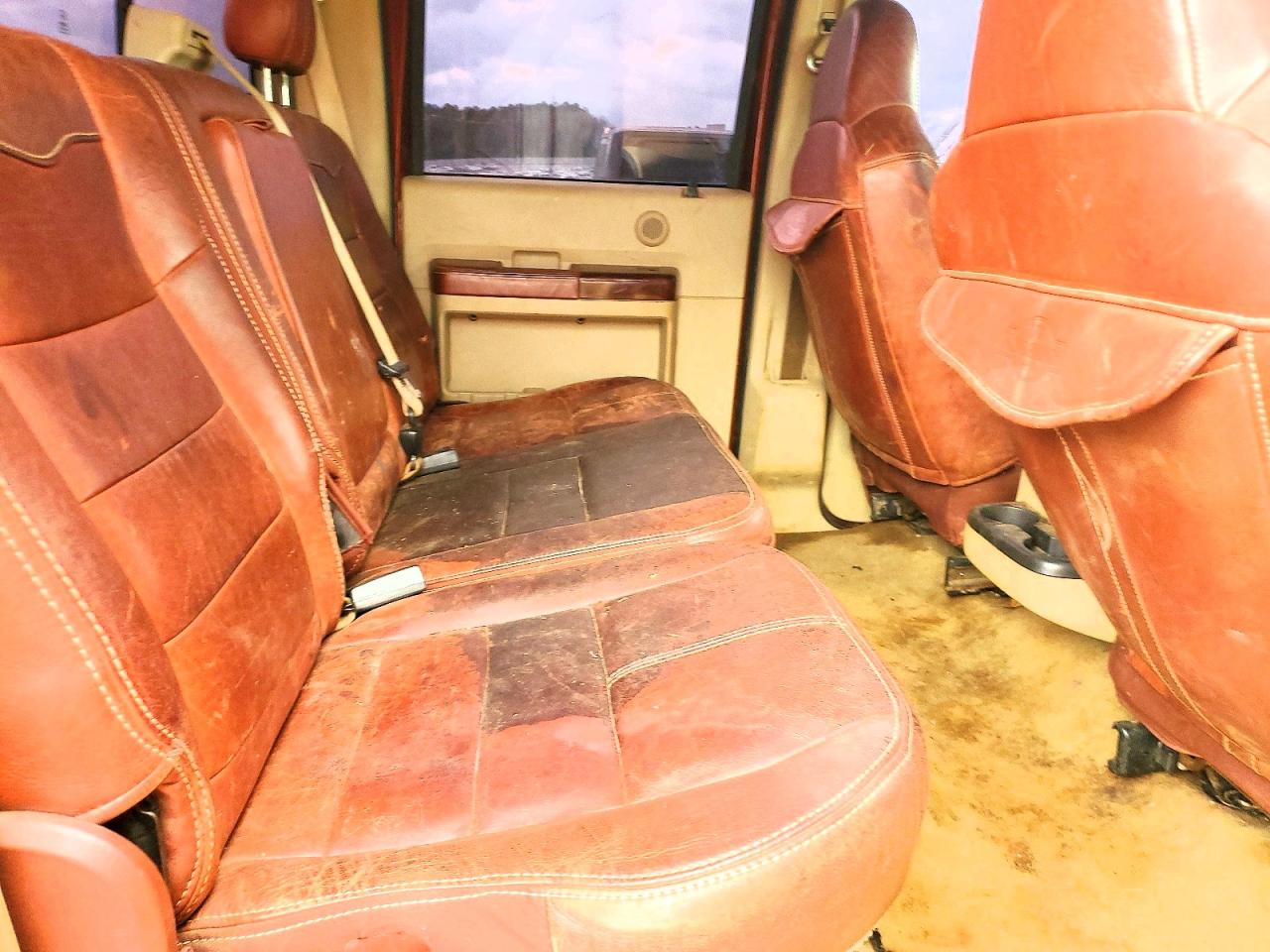2008 FORD F250 SUPER DUTY photo 10